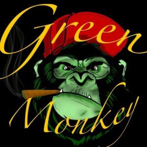 Green monkey