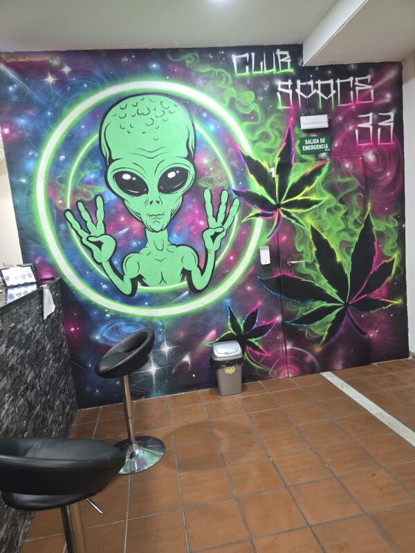 Club 33 Space - Imagen 7
