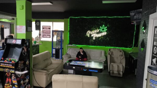 Green Power Airport - Imagen 3